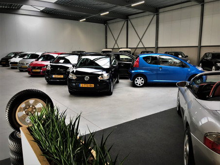 Handelsonderneming Thomas Rutten B.V.